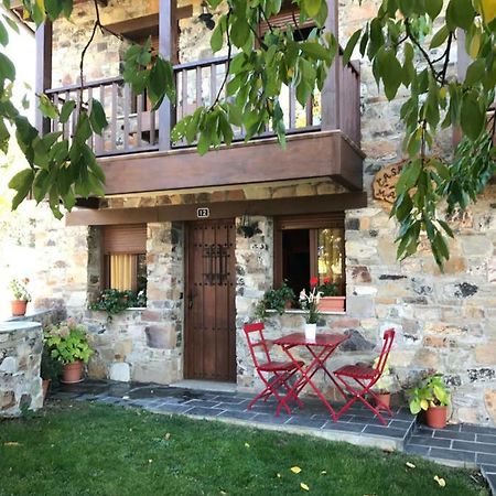Вілла Casa Rural Magdalena Espinareda de Vega Екстер'єр фото
