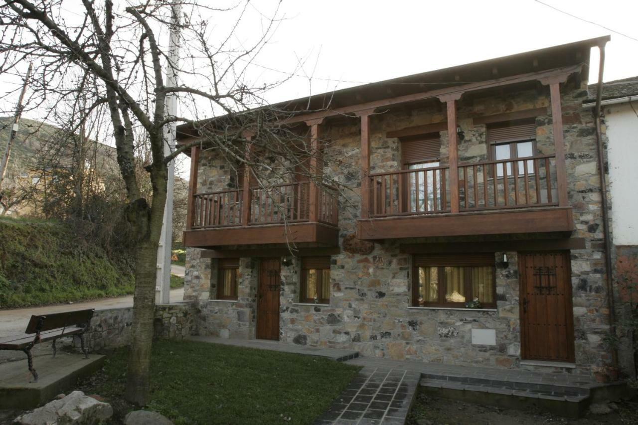 Вілла Casa Rural Magdalena Espinareda de Vega Екстер'єр фото