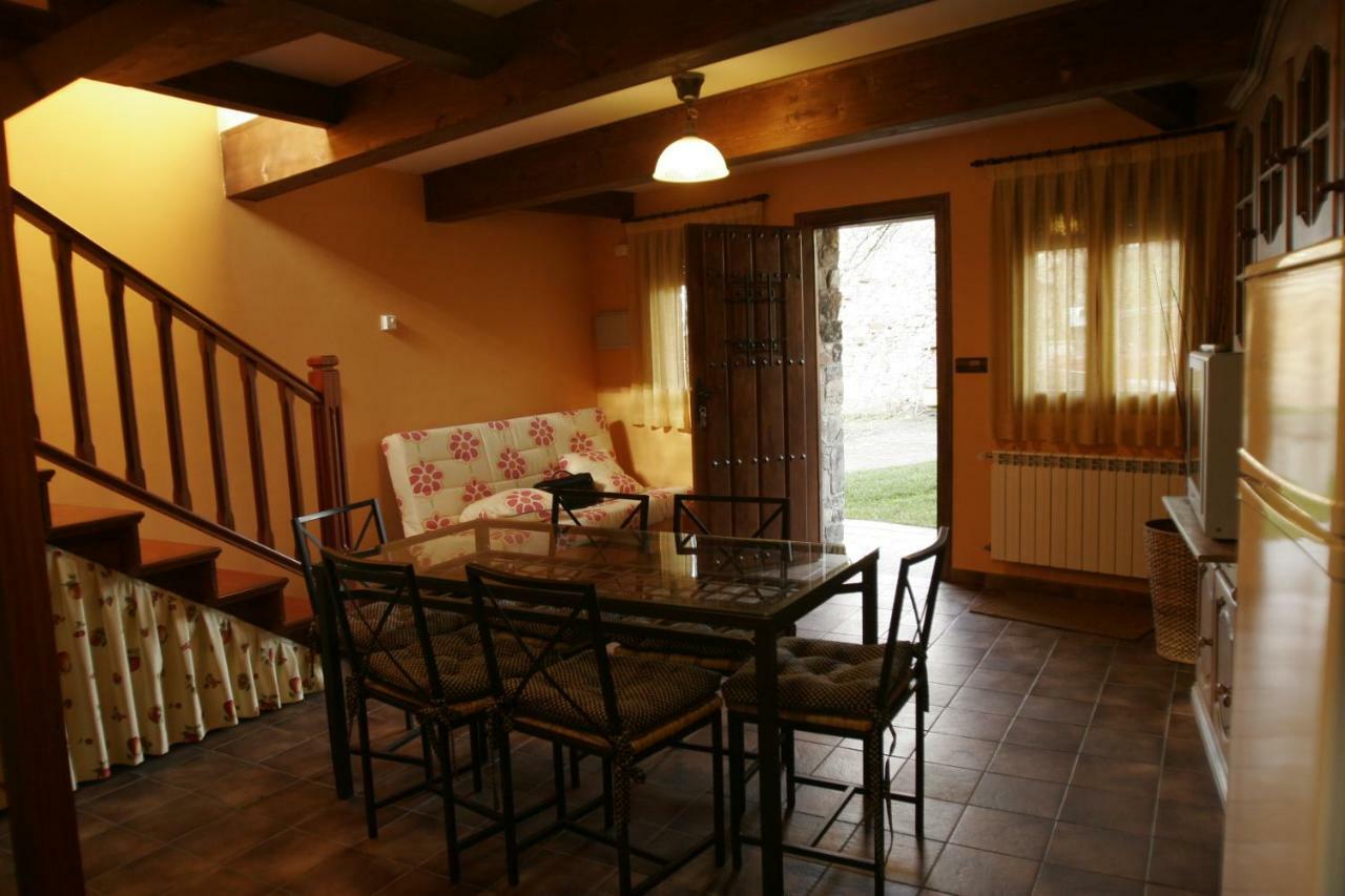 Вілла Casa Rural Magdalena Espinareda de Vega Екстер'єр фото