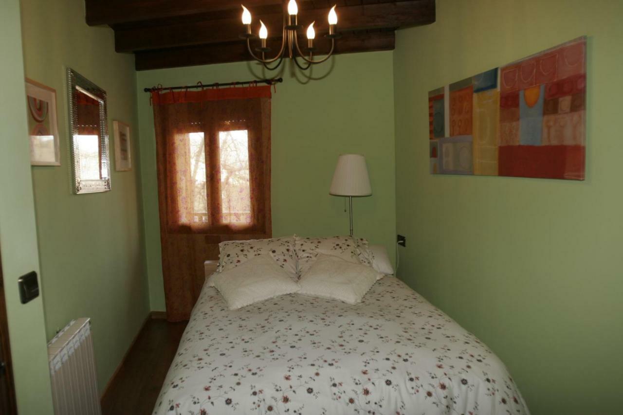 Вілла Casa Rural Magdalena Espinareda de Vega Екстер'єр фото