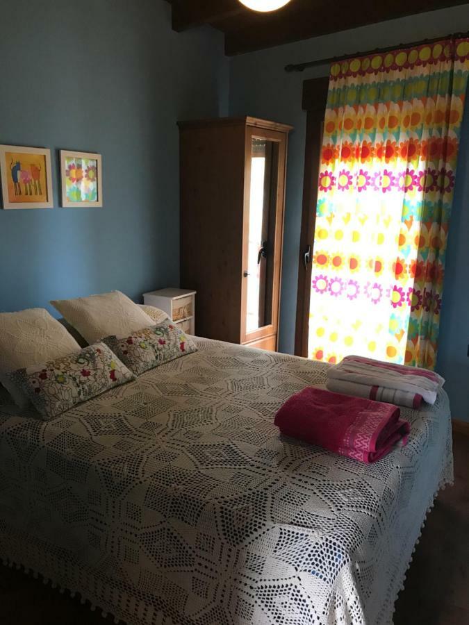 Вілла Casa Rural Magdalena Espinareda de Vega Екстер'єр фото