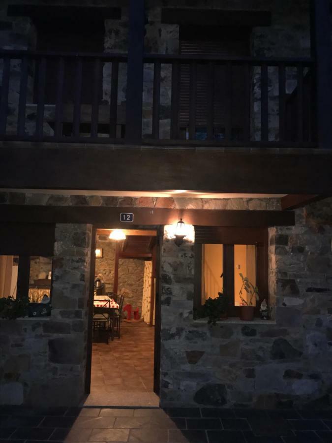 Вілла Casa Rural Magdalena Espinareda de Vega Екстер'єр фото