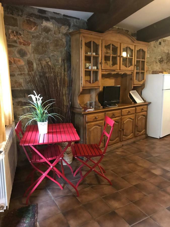 Вілла Casa Rural Magdalena Espinareda de Vega Екстер'єр фото