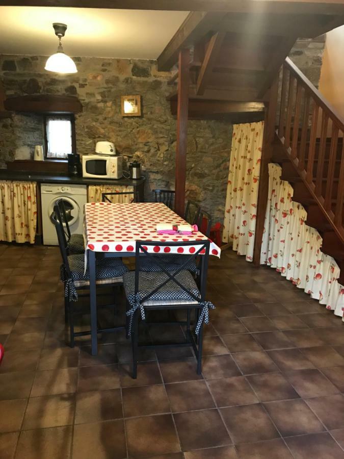 Вілла Casa Rural Magdalena Espinareda de Vega Екстер'єр фото