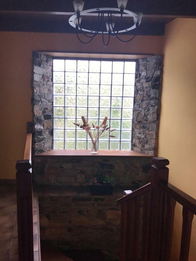 Вілла Casa Rural Magdalena Espinareda de Vega Екстер'єр фото