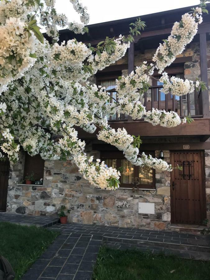 Вілла Casa Rural Magdalena Espinareda de Vega Екстер'єр фото